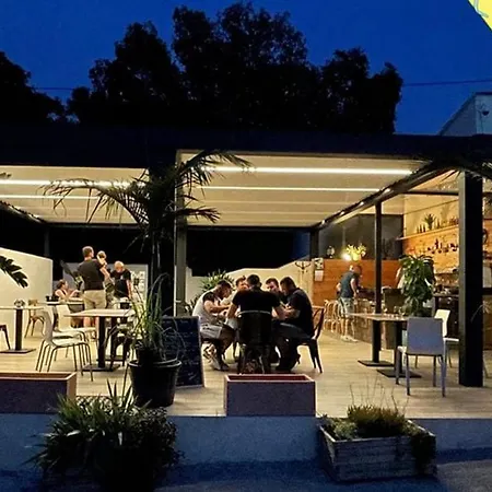 营地 Mobil Avec Terrasse A - Api-1-52-485 博尔马斯·莱斯·米默萨斯