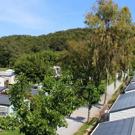 Mobil Avec Terrasse A - Api-1-52-485