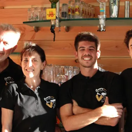 Mobil Avec Terrasse A - Api-1-52-485 博尔马斯·莱斯·米默萨斯