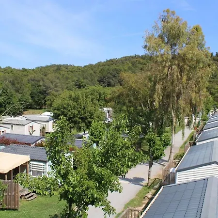 Mobil Avec Terrasse A - Api-1-52-485 Campingplatz Bormes-les-Mimosas